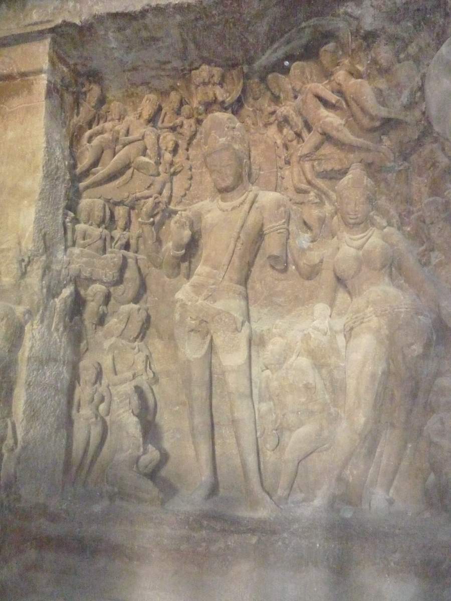 Elephanta caves37